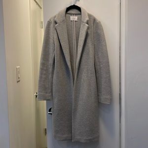 Wilfred merino wool coat in great condition